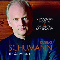Schumann: Sinfonías 1, 2, 3 y 4