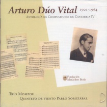 Antología de los compositores de Cantabria IV