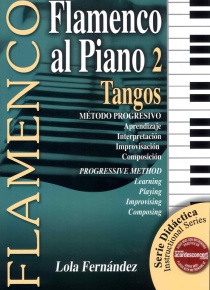 Flamenco al piano II - tangos