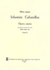 Opera Omnia vol. III