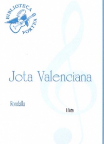 Jota valenciana (Rondalla)