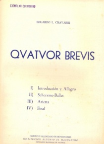 Quatuor brevis