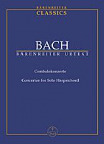 Concertos for Harpsichord - pocket