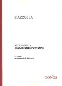 Las cuatro estaciones de Piazzolla