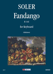 Fandango for hapsichord