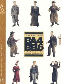 Babel 46, ópera (reducción para voces y piano)