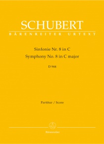 Symphony no. 8 C major D 944 