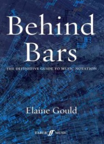 Behind bars. The definitive guide to music notation