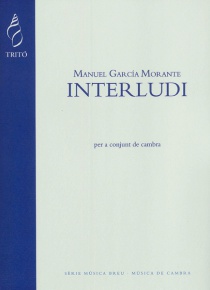 <i>Interludi</i> for chamber ensemble