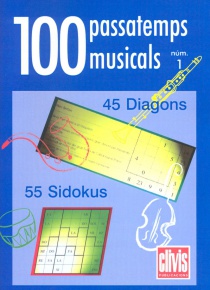 100 passatemps musicals