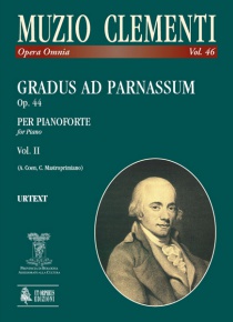 Gradus ad Parnassum Op. 44, de Muzio Clementi vol. 2