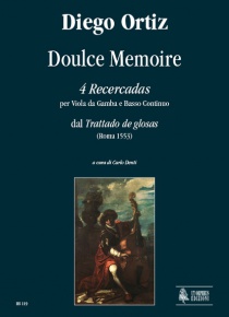 Doulce Memoire - 4 recercadas