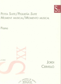 Pequeña Suite / Momento musical