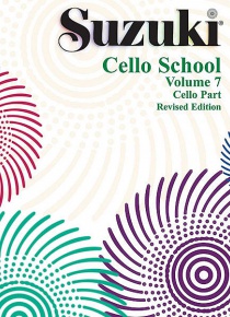 Suzuki Cello School vol. 7