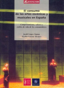 El consumo de las artes escénicas y musicales en España