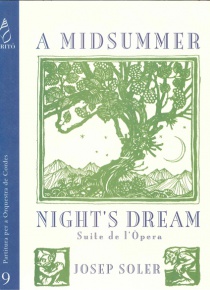Suite de la ópera A Midsummer Night’s Dream