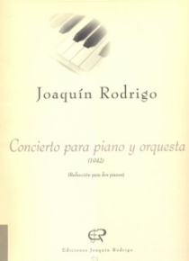 Concierto para piano y orquesta (reducción para dos pianos)