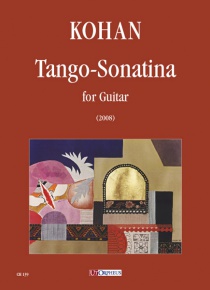 Tango-Sonatina for Guitar