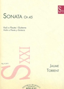 Sonata op. 45