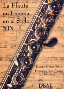 La flauta a Espanya al segle XIX