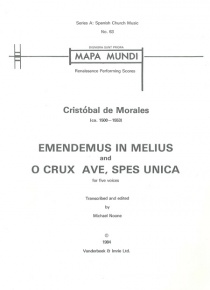 Emendemus in Melius / O crux Ave, spes unica