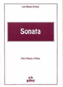 Sonata (para flauta y piano)