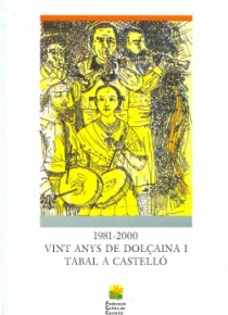 1981-2000. Vint anys de dolçaina i tabal a Castelló