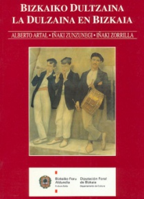 La dulzaina en Bizkaia (libro y CD)