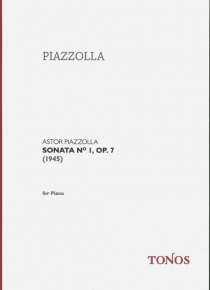 Sonata nº 1 para piano, op. 7