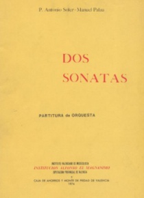 Dos sonatas