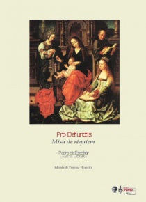Pro defunctis - Misa de Requiem (ATTB)