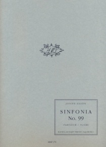 Sinfonía núm. 99