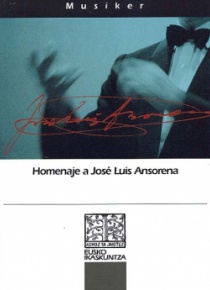 Cuadernos de Música (13). Homenaje a José Luis Ansorena