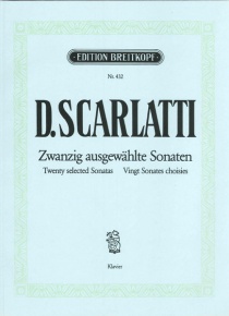 20 selected sonatas