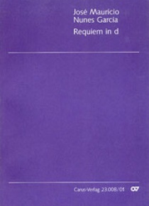Requiem (partitura)