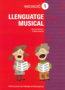 Llenguatge musical iniciació 1