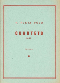 Cuarteto, op. 69