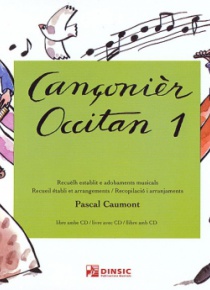 Cançonièr occitan vol. 1 + CD