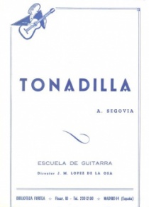 Tonadilla