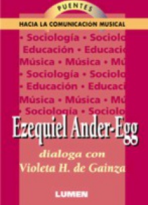 Ezequiel Ander-Egg dialoga con Violeta de Gainza