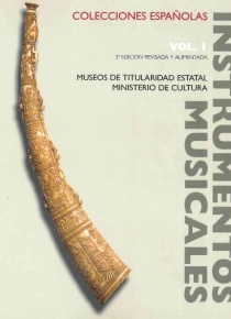 Instrumentos musicales en colecciones españolas (I). Museos de titularidad estatal