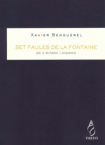 7 Fábulas de La Fontaine (versión sinfónica)