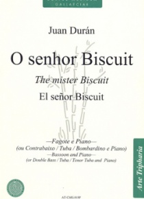 The mister Biscuit