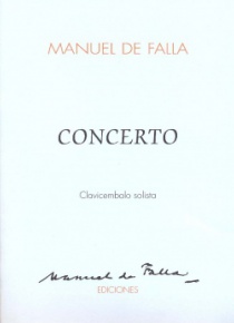 Concerto (harpsichord score)