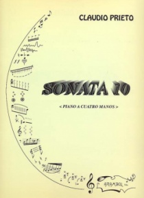 Sonata 10