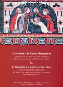 IX y X Jornadas de Canto Gregoriano
