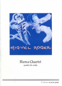 Blanca Quartet, string quartet