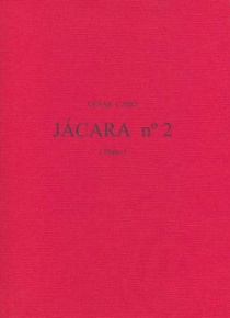 Jácara no. 2, for piano