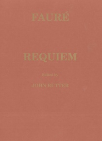 Requiem op. 48 (study)