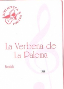 La Verbena de La Paloma (Rondalla)